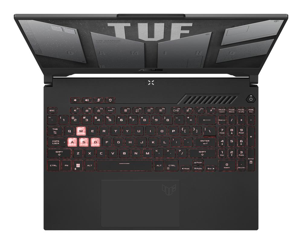 Portatil asus tuf507nur - lp110 r7 - 7435hs 16gb ssd - Imagen 4