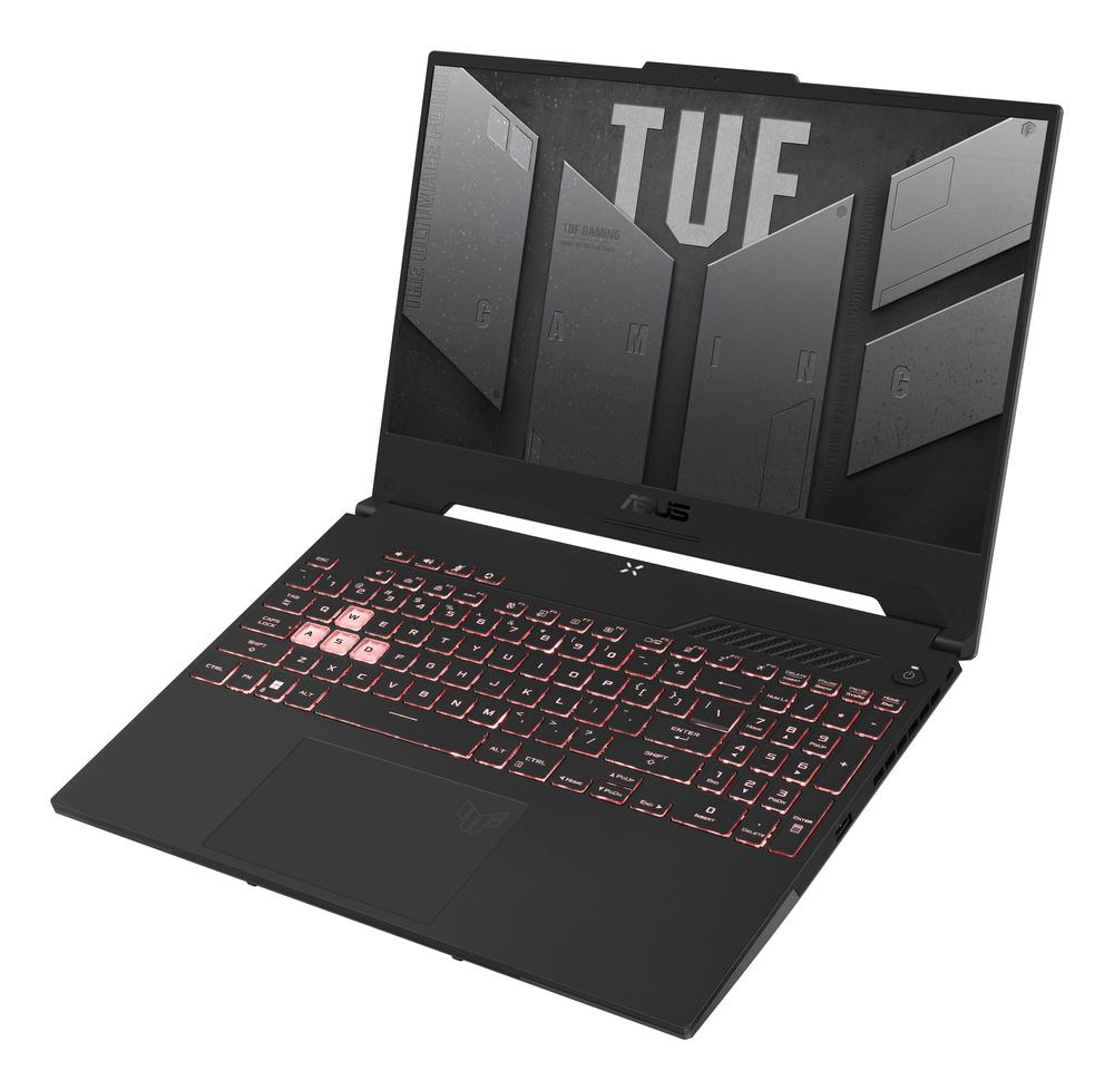 Portatil asus tuf507nur - lp110 r7 - 7435hs 16gb ssd - Imagen 5