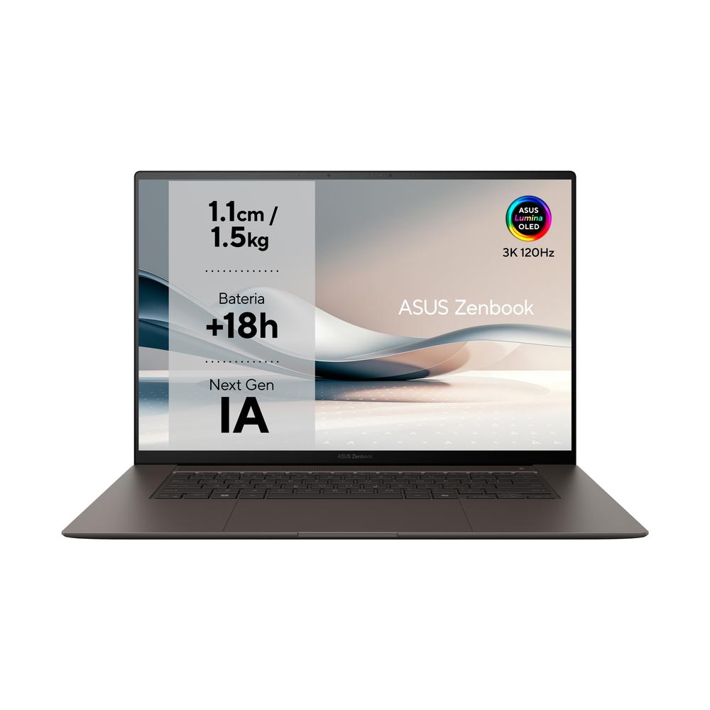 Portatil asus um5606wa - rk320w rai9 - 370 32gb ssd - Imagen 2