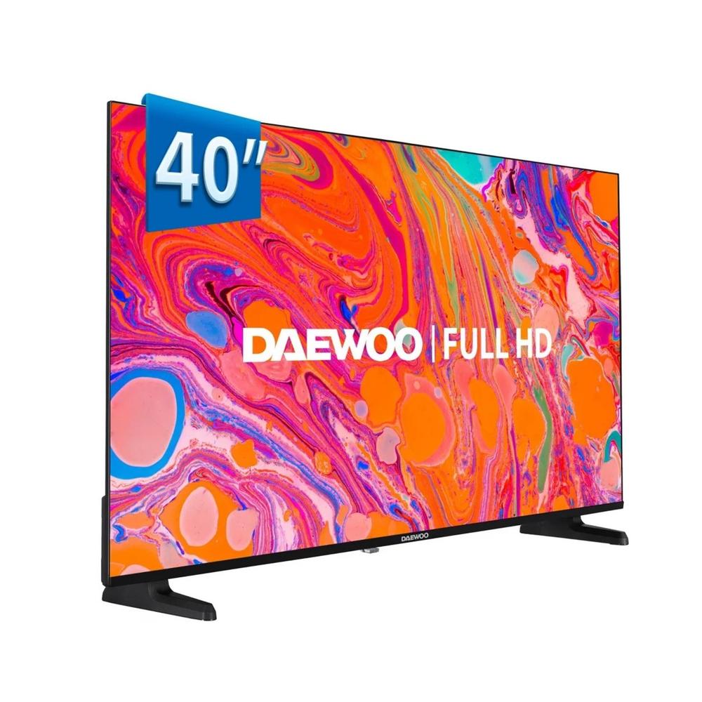 Tv daewoo 40 pulgadas led fhd 40dm95fv - Imagen 2