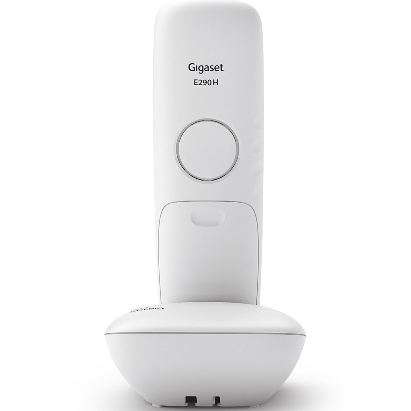 Telefono fijo inalambrico gigaset e290 blanco - Imagen 4