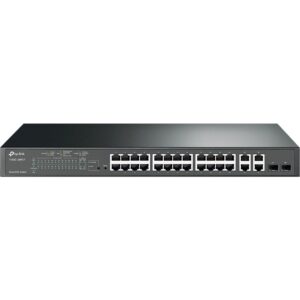 Switch 24 puertos 10 100mbps +