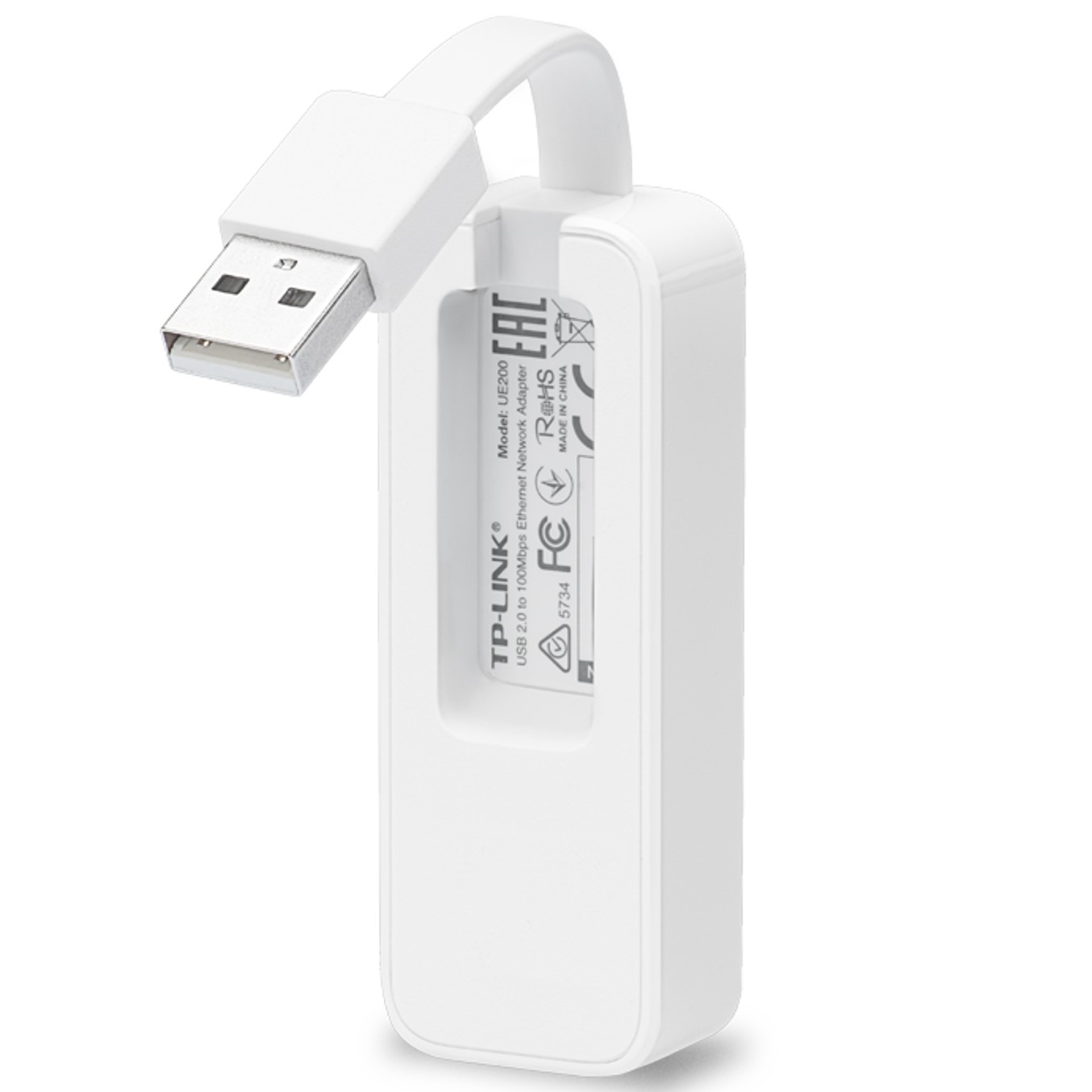 Adaptador red usb 2.0 a ethernet - Imagen 2